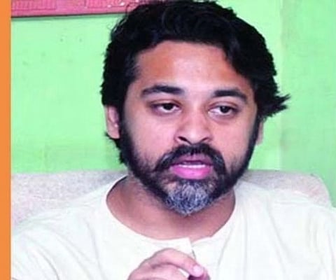 वाढत्या वयामुळे नारायण राणे निवडणूक लढवणार नाहीत - निलेश राणे