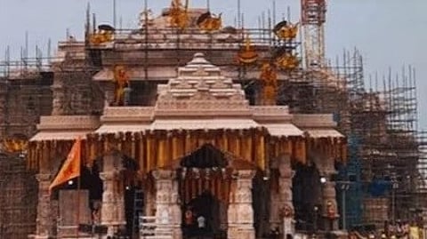 अयोध्येतील मालमत्तेच्या किंमती वर्षभरात दुप्पट