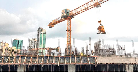 मुलुंड घरबांधणी प्रकल्पात नियमावलीचे उल्लंघन; महाराष्ट्र प्रदूषण नियंत्रण मंडळाची विकासकाला नोटीस