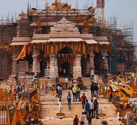 अयोध्येत रामभक्तांसाठी भाजपचा लंगर