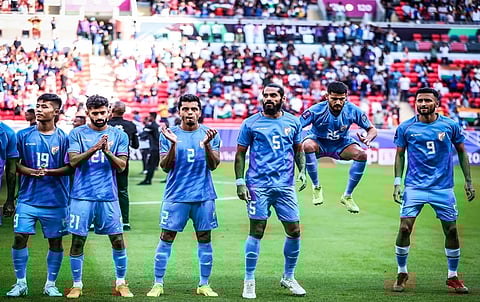 भारताचे पॅकअप; सीरियाकडूनही पराभव; आशिया चषक फुटबॉल स्पर्धा