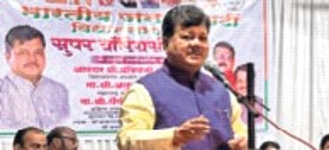 महाड-पोलादपूरमधील आगामी निवडणुकांमध्ये प्रचंड यश मिळवू ;भाजप विधानपरिषद गटनेते आ. प्रवीण दरेकर यांचा दृढविश्वास