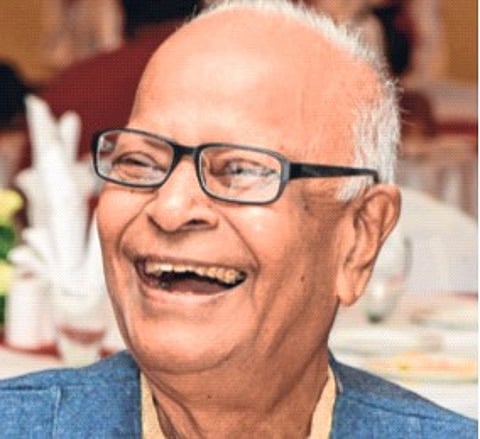 दी गोवा हिंदू असोसिएशनचे रामकृष्ण नायक कालवश