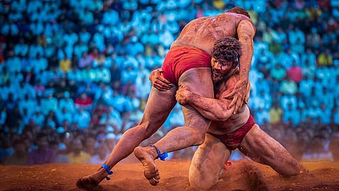जळगावात रंगणार भारतातील सर्वात मोठी 'दंगल' असंख्य तारांकित कुस्तीपटू होणार सहभागी