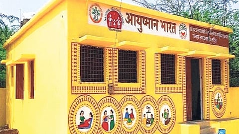 आरोग्यवर्धिनी केंद्रांसाठी जागाच उपलब्ध नाही! मीरा-भाईंदर पालिकेकडून जागा दिली जात नसल्याने मंजूर ३५ पैकी केवळ ५ केंद्रच सुरू