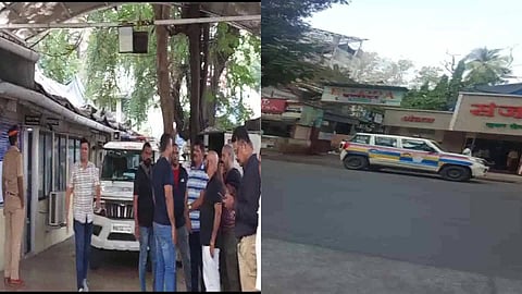 बोरिवलीत एटीएसची धडक कारवाई; दिल्लीहून आलेल्या सहा जणांच्या मुसक्या आवळल्या, बंदुकांसह जिवंत काडतुसे जप्त