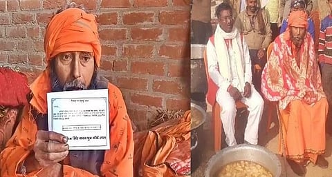 जिवंत असूनही स्वतःचे अंत्यविधी केले; दोन दिवसांनंतरच झाला मृत्यू; गावकरी हैराण