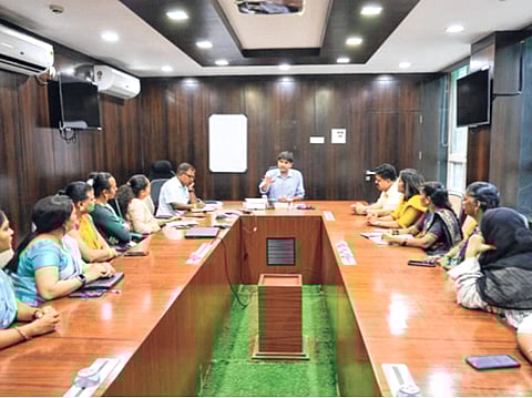 सामाजिक संस्थांच्या समस्यांना प्राधान्य -आयुक्त बांगर; 'माझ्या नजरेतून बदलते ठाणे' या उपक्रमाचे दुसरे सत्र संपन्न