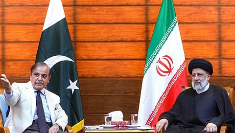 इराणच्या एअर स्ट्राईकमुळे पाकिस्तान खवळला, घेतला मोठा निर्णय; दोन्ही देशांमधील तणाव वाढला