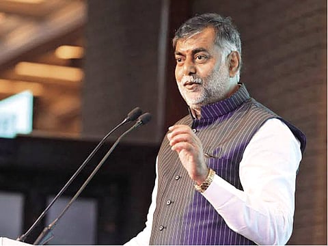 ज्ञानवापी मशिदीबद्दल एएसआयचे निष्कर्ष जग स्वीकारेल -प्रल्हाद पटेल