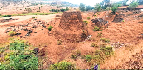 कोंढाणे धरणासाठी शेतकऱ्यांचे २४ जानेवारी रोजी उपोषण