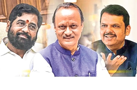 स्वच्छतेद्वारे चमकोशगिरी