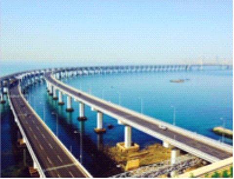 शिवडी-न्हावाशेवा पुलामुळे कॉटन ग्रीन येथे वाहतूककोंडीची शक्यता; ठाकरेंच्या शिवसेनेचे एमएमआरडीएला पत्र