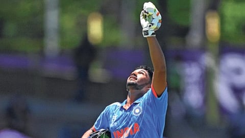 युवा विश्वचषक क्रिकेट स्पर्धा; मुशीरचा पुन्हा शतकी नजराणा, भारतीय युवा संघाची उपांत्य फेरीच्या दिशेने वाटचाल