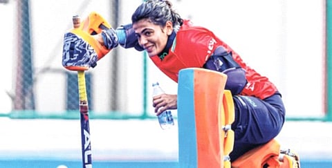 तीन स्थानांसाठी आठ संघांत चुरस; महिलांच्या ऑलिम्पिक पात्रता हॉकी स्पर्धेला आजपासून प्रारंभ