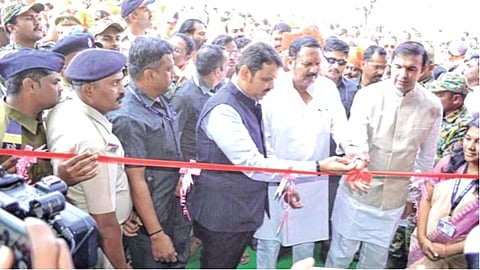 कृष्णा कृषी महोत्सव शेतकऱ्यांसाठी दिशादर्शक