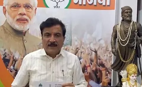 महाराष्ट्रात २२ जानेवारी रोजी सार्वजनिक सुट्टी जाहीर करा;अतुल भातखळकरांचे मुख्यमंत्र्यांना पत्र