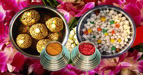 तीळ-गुळाच्या गोडव्यावर महागाईची 'संक्रांत'; तीळ २०० ते २२० रुपयांपर्यंत, गुळाचा भाव ५० ते ६० रुपये प्रतिकिलो