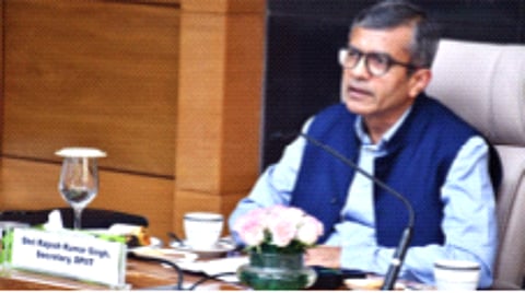 शेजारी देशांना 'गतिशक्ती' देणार; इन्फ्रा प्लॅनिंग टूल पीएम गतिशक्तीबाबत डीपीआयआयटी सचिव यांची माहिती