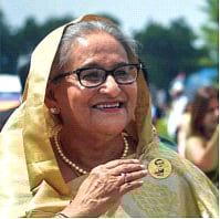 बांगलादेशात पुन्हा शेख हसीनाच; भारताशी मैत्री कायम ठेवण्याची ग्वाही