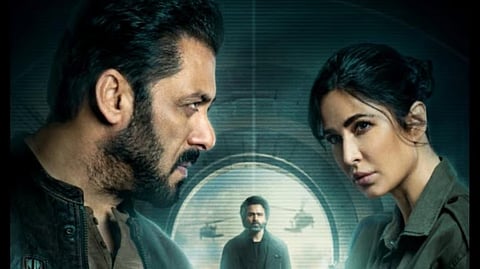 सलमान खानचा 'टायगर 3' ओटीटीवर; जाणून घ्या, कधी अन् कुठे पाहता येईल सिनेमा