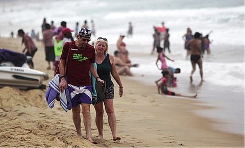 गोव्यात विदेशी पर्यटकांचा ओघ खुंटला; रशिया-युक्रेन युद्ध, इस्रायल-पॅलेस्टाईन संघर्षाचा परिणाम