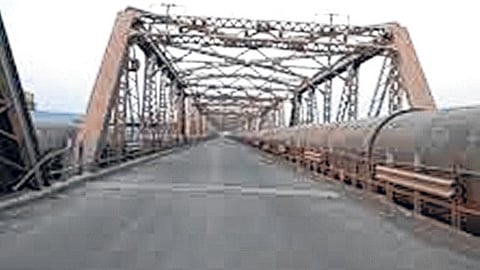 ठाण्यातील कशेळी पुलाचे स्ट्रक्चरल ऑडिट होणार