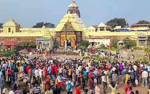 पुरीच्या जगन्नाथ मंदिरात ड्रेसकोड बंधनकारक