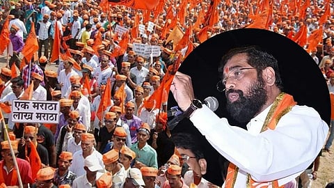 मराठा आरक्षणासंदर्भात राज्य सरकार मोठा निर्णय घेणार? १५ फेब्रुवारीला बोलावले विशेष अधिवेशन