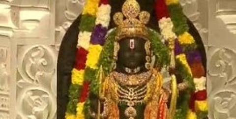 ||रामोत्सव|| सांवळा ग रामचंद्र!