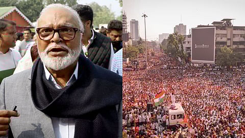 "समुद्रात पोहणारा मराठा समाज विहिरीमध्ये पोहायला येतोय", अध्यादेशावर छगन भुजबळ नेमकं काय म्हणाले?