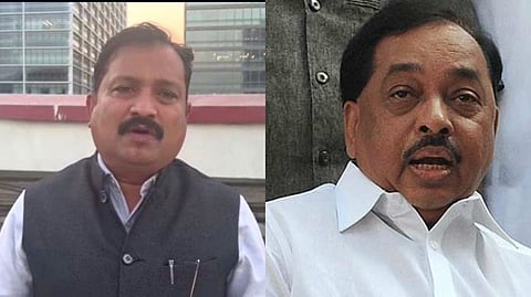 राणेंसारखे लोक हिंदू धर्माला खरा कलंक; शंकराचार्यांचे योगदान विचारतात, मग तुमचे तरी योगदान काय? : अतुल लोंढे