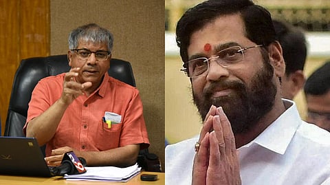 "एकनाथ शिंदे हेच स्ट्राँग मराठा लीडर", मराठा समाजाबाबत घेतलेल्या भूमिकेवरुन प्रकाश आंबेडकरांचे मोठे विधान