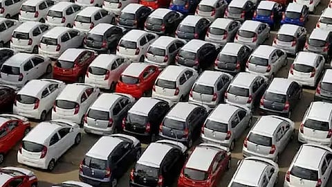 स्वच्छ मुंबईसाठी जुन्या गाड्या स्क्रॅपमध्ये