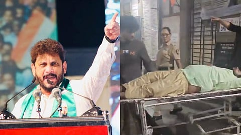 "हिंदुत्त्ववादी गुंडांनी 'जय श्रीराम'च्या घोषणा न दिल्यामुळे मुस्लिम मुलांना मारहाण केली", MIM च्या नेत्याचा गंभीर आरोप