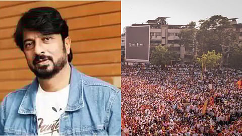 "हे निव्वळ निवडणुकांसाठीचे गाजर", राज्य सरकारच्या अध्यादेशावर किरण माने यांची प्रतिक्रिया