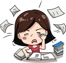 शिक्षणाची अब्रू वेशीला; ‘असर’चा खळबळजनक अहवाल, आठवी ते बारावीतील २५ टक्के मुलांना 
दुसरीचे पुस्तक वाचता येत नाही