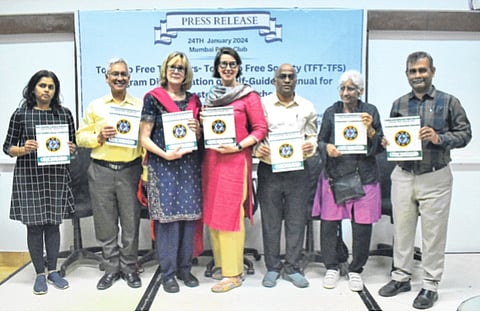 तंबाखू सोडण्यासाठी आता शिक्षक 'ब्रँड ॲम्बॅसेडर'; महाराष्ट्रात तब्बल 'इतके' लोक तंबाखूच्या समस्यांनी त्रस्त