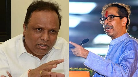 उद्धव ठाकरेंच्या महापत्रकार परिषदेवर आशिष शेलारांची 'महा'टीका; महाभारताचा दाखला देत म्हणाले...