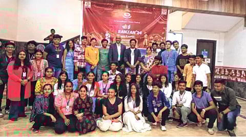 ‘मुरंजन-२४’च्या अंतिम फेरीत कोण बाजी मारणार? आंतरमहाविद्यालयीन एकांकिका महोत्सवाची अंतिम फेरी २३ जानेवारी रोजी