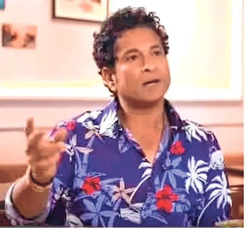 सचिन तेंडुलकरही ‘डीपफेक’चा शिकार