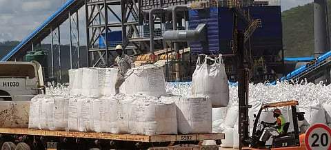 अर्जेंटिनामधील पाच लिथियम ब्लॉक्सच्या शोधासाठी करार