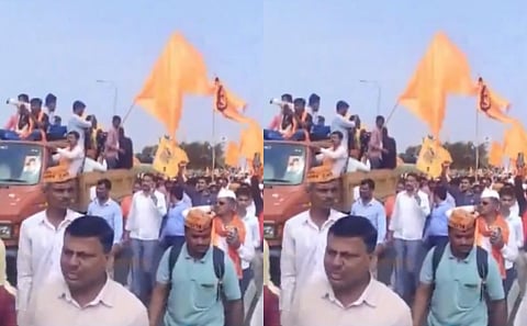 "माझं मराठ्यांना शेवटचं सांगणं आहे...", मुंबईकडे कूच करण्यापूर्वी मनोज जरांगेंचं मराठा समाजाला भावनिक आवाहन