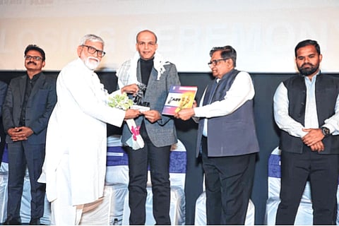 मराठवाडा हे चित्रपटांचे सक्षम केंद्र बनेल : दिग्दर्शक आशुतोष गोवारीकर