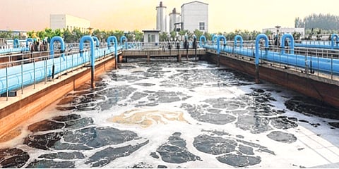 सांडपाणी विक्रीसाठी बड्या कंपन्या मैदानात; एचपीसीएल, बीपीसीएल यांसारख्या बड्या कंपन्या इच्छुक