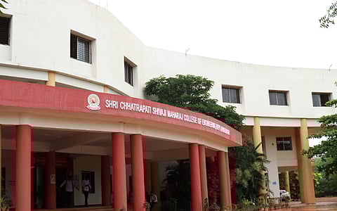 छ. शिवाजी कॉलेज मराठी विभाग व मराठी शिक्षक संघ सामंजस्य करार