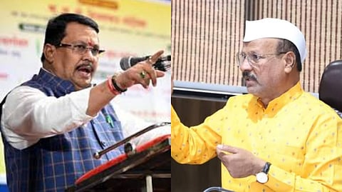 "अशा मंत्र्यांना लाथ मारुन बाहेर काढा" ; अब्दुल सत्तारप्रकरणी वडेट्टीवार भडकले: म्हणाले, "सत्तेसाठी हपापलेल्या, सत्तापिपासू लोकांनो..."