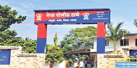 नेरळ पोलीस ठाण्याच्या इमारतीची 'आयएसओ' मानांकनाकडे वाटचाल