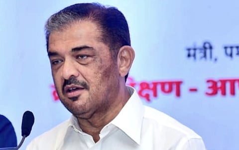 सुनील केदार यांच्या शिक्षेला स्थगिती; उच्च न्यायालयाकडून जामीन मंजूर