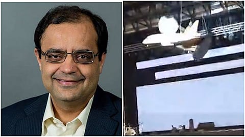 कंपनीच्या सिल्वर ज्युबिली कार्यक्रमात विचित्र अपघात; Vistex च्या CEO चा मृत्यू: कोण होते संजय शाह?